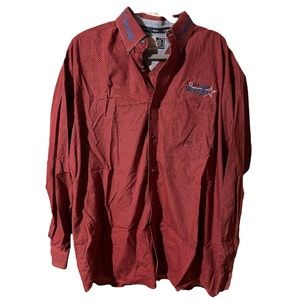 VINTAGE WRANGLER 20X BUTTON UP AMERICAN QUARTER HORSE ASSOCIATION EDITION🤠